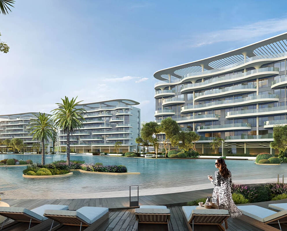 Damac Lagoon Views 3